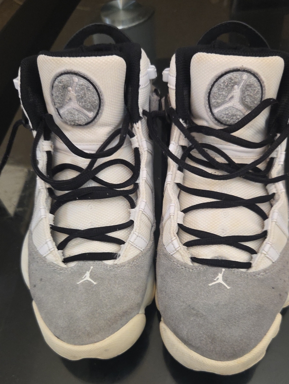 Nike Air Jordan 6 Rings Men’s Size 10.5 Shoes Sneakers Basketball FJ4650-077